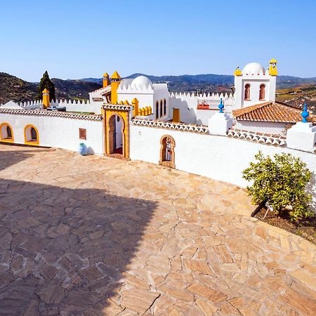 Willa Casa El Lagarillo Con Piscina Privada Alcaucín Zewnętrze zdjęcie