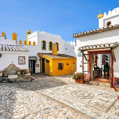 Willa Casa El Lagarillo Con Piscina Privada Alcaucín Zewnętrze zdjęcie