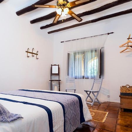 Willa Casa El Lagarillo Con Piscina Privada Alcaucín Zewnętrze zdjęcie