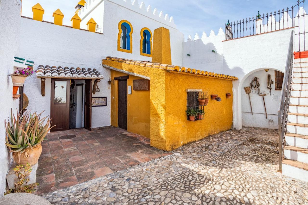 Willa Casa El Lagarillo Con Piscina Privada Alcaucín Zewnętrze zdjęcie