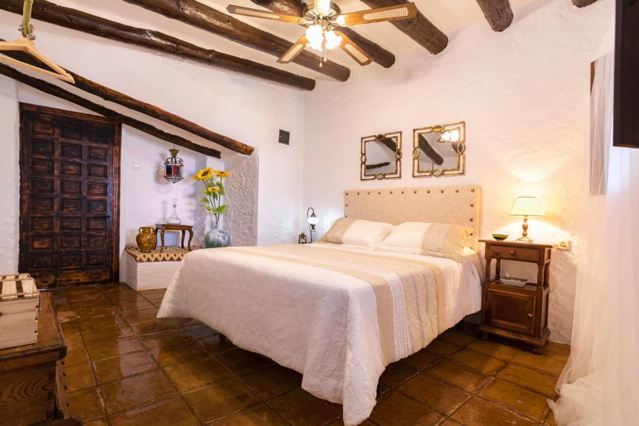 Willa Casa El Lagarillo Con Piscina Privada Alcaucín Zewnętrze zdjęcie