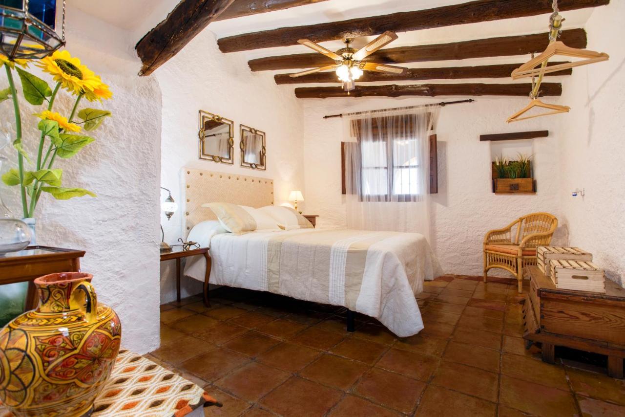Willa Casa El Lagarillo Con Piscina Privada Alcaucín Zewnętrze zdjęcie
