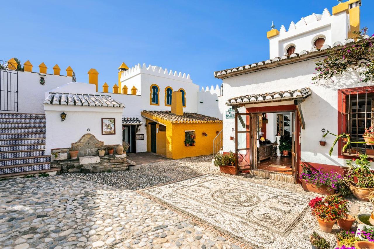 Willa Casa El Lagarillo Con Piscina Privada Alcaucín Zewnętrze zdjęcie