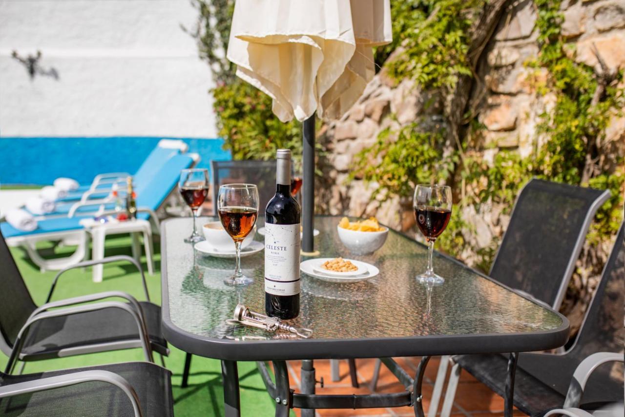 Willa Casa El Lagarillo Con Piscina Privada Alcaucín Zewnętrze zdjęcie