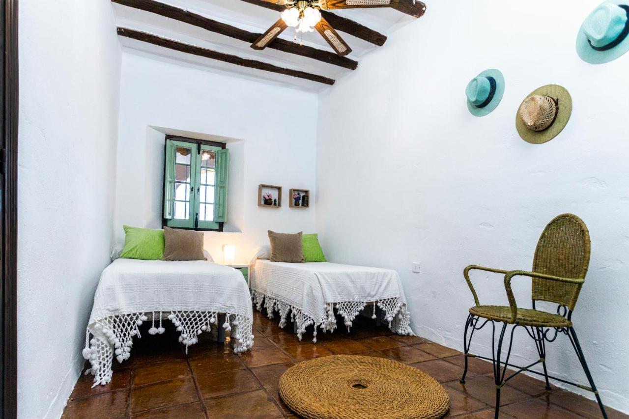 Willa Casa El Lagarillo Con Piscina Privada Alcaucín Zewnętrze zdjęcie