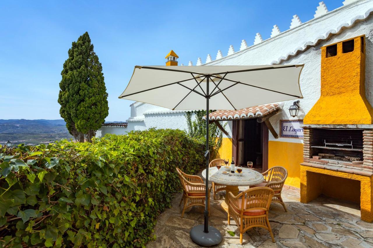 Willa Casa El Lagarillo Con Piscina Privada Alcaucín Zewnętrze zdjęcie