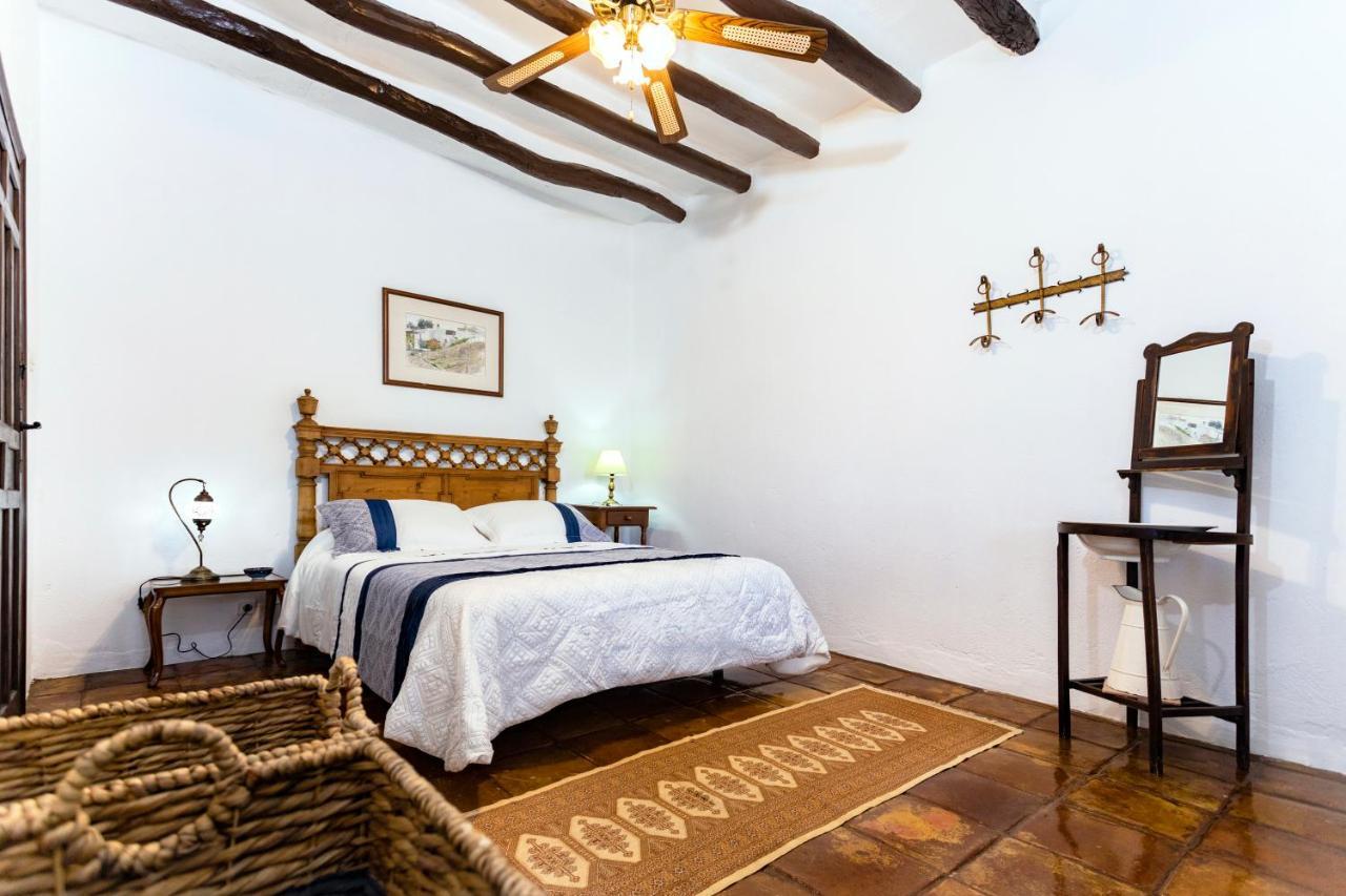Willa Casa El Lagarillo Con Piscina Privada Alcaucín Zewnętrze zdjęcie