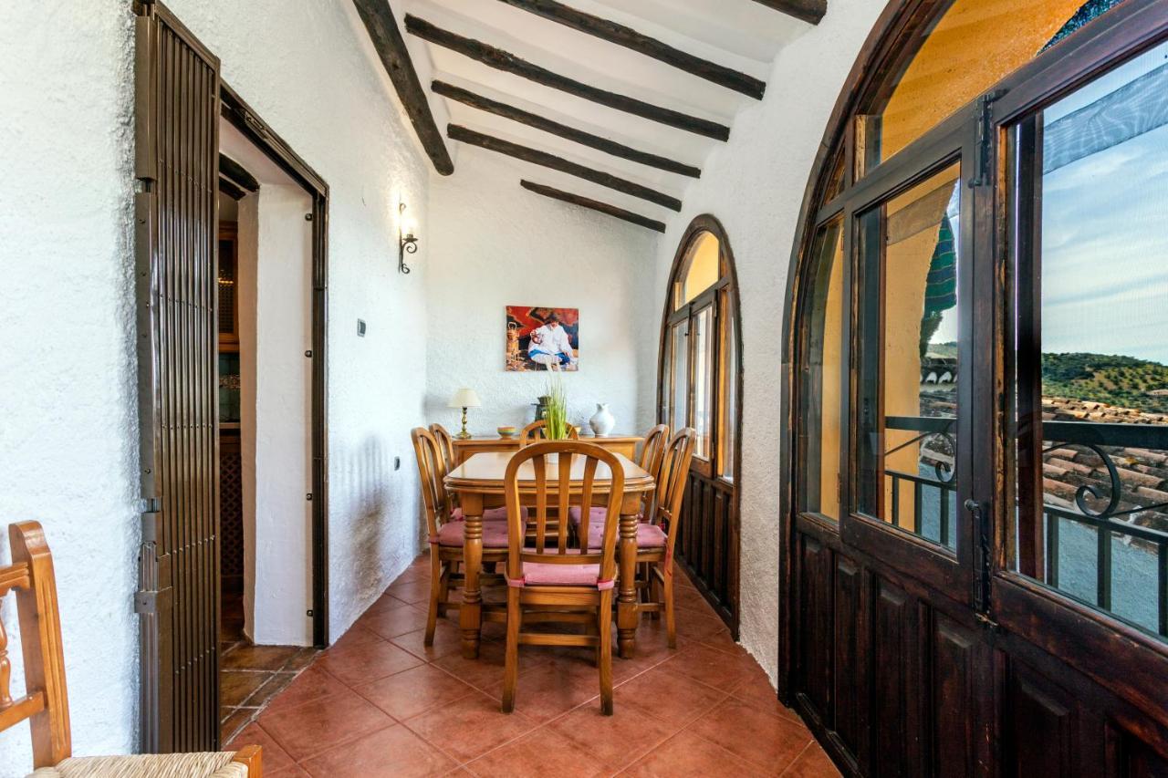 Willa Casa El Lagarillo Con Piscina Privada Alcaucín Zewnętrze zdjęcie