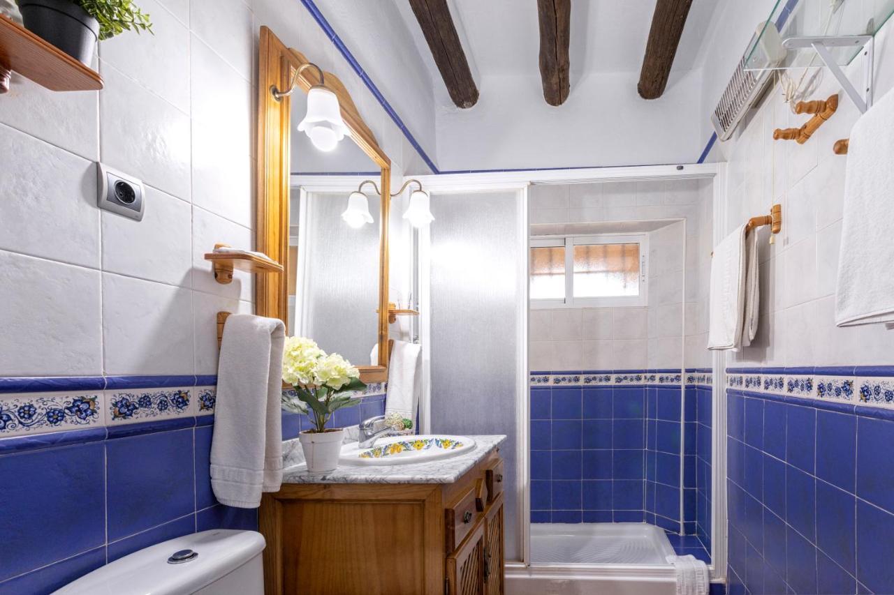 Willa Casa El Lagarillo Con Piscina Privada Alcaucín Zewnętrze zdjęcie