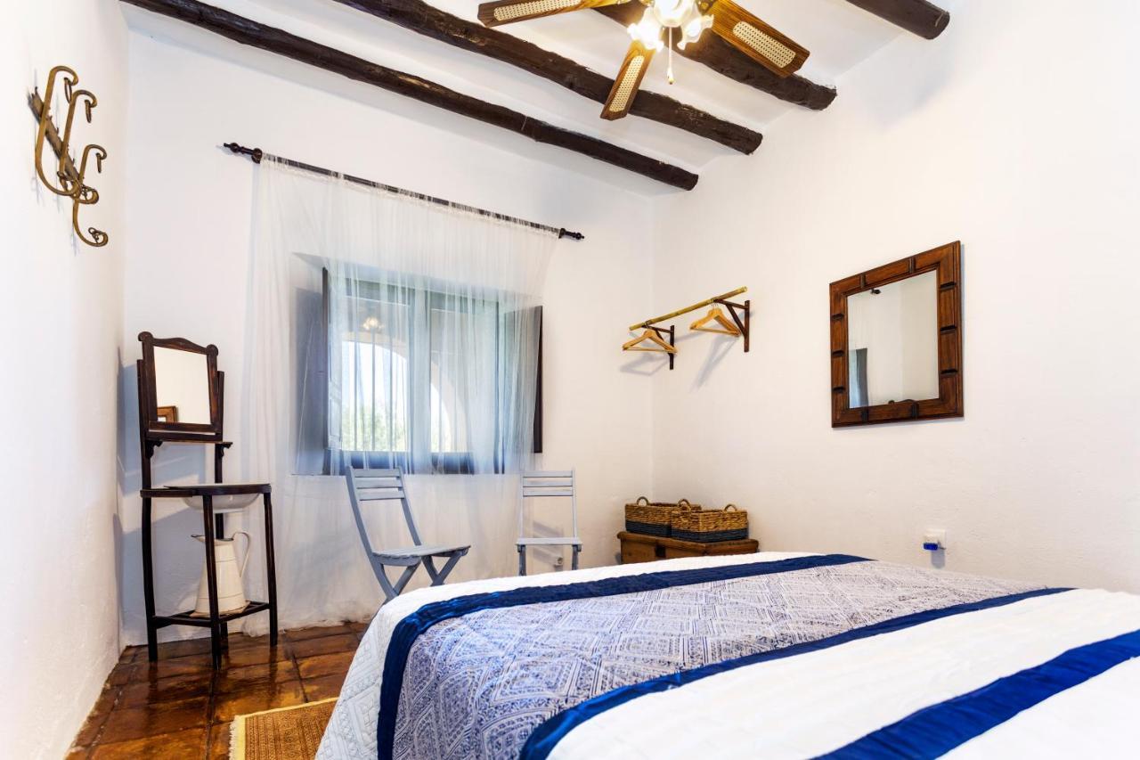 Willa Casa El Lagarillo Con Piscina Privada Alcaucín Zewnętrze zdjęcie